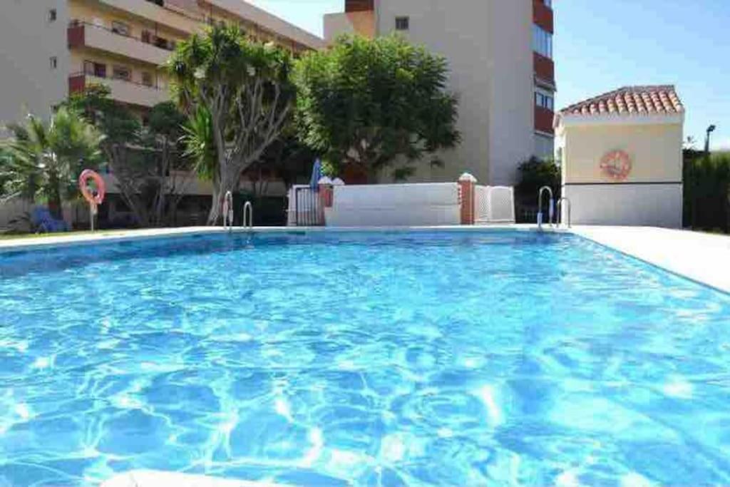 Apartamento Sol, Benajarafe Εξωτερικό φωτογραφία