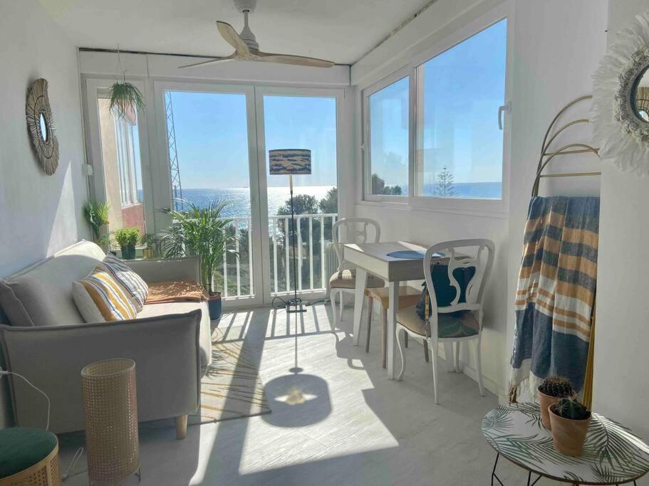 Apartamento Sol, Benajarafe Εξωτερικό φωτογραφία