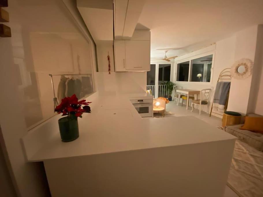 Apartamento Sol, Benajarafe Εξωτερικό φωτογραφία