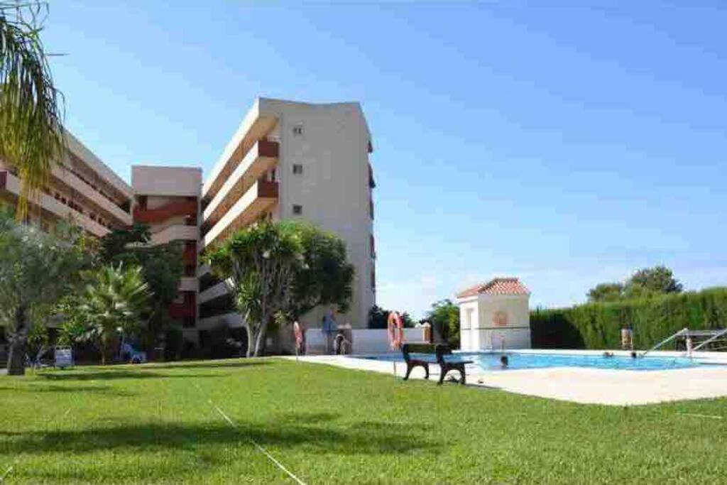 Apartamento Sol, Benajarafe Εξωτερικό φωτογραφία