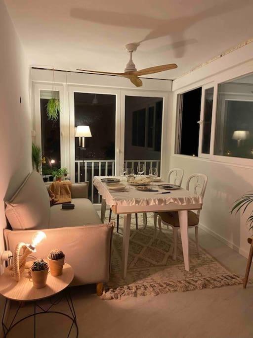 Apartamento Sol, Benajarafe Εξωτερικό φωτογραφία