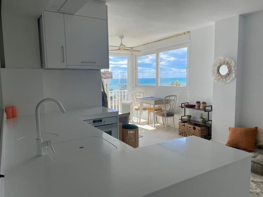 Apartamento Sol, Benajarafe Εξωτερικό φωτογραφία