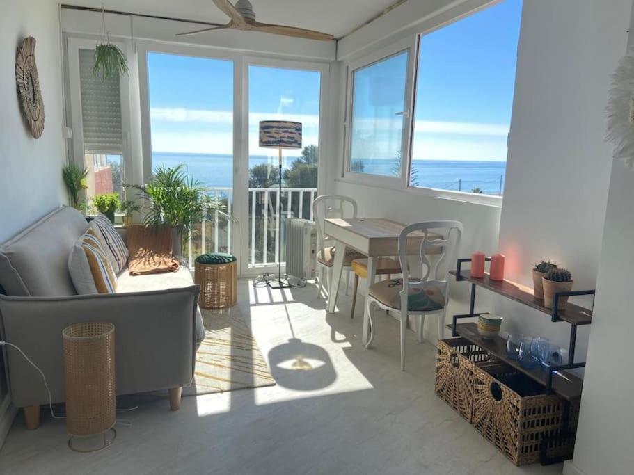 Apartamento Sol, Benajarafe Εξωτερικό φωτογραφία