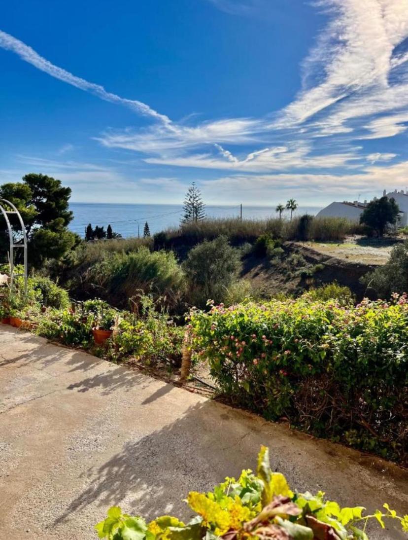 Apartamento Sol, Benajarafe Εξωτερικό φωτογραφία