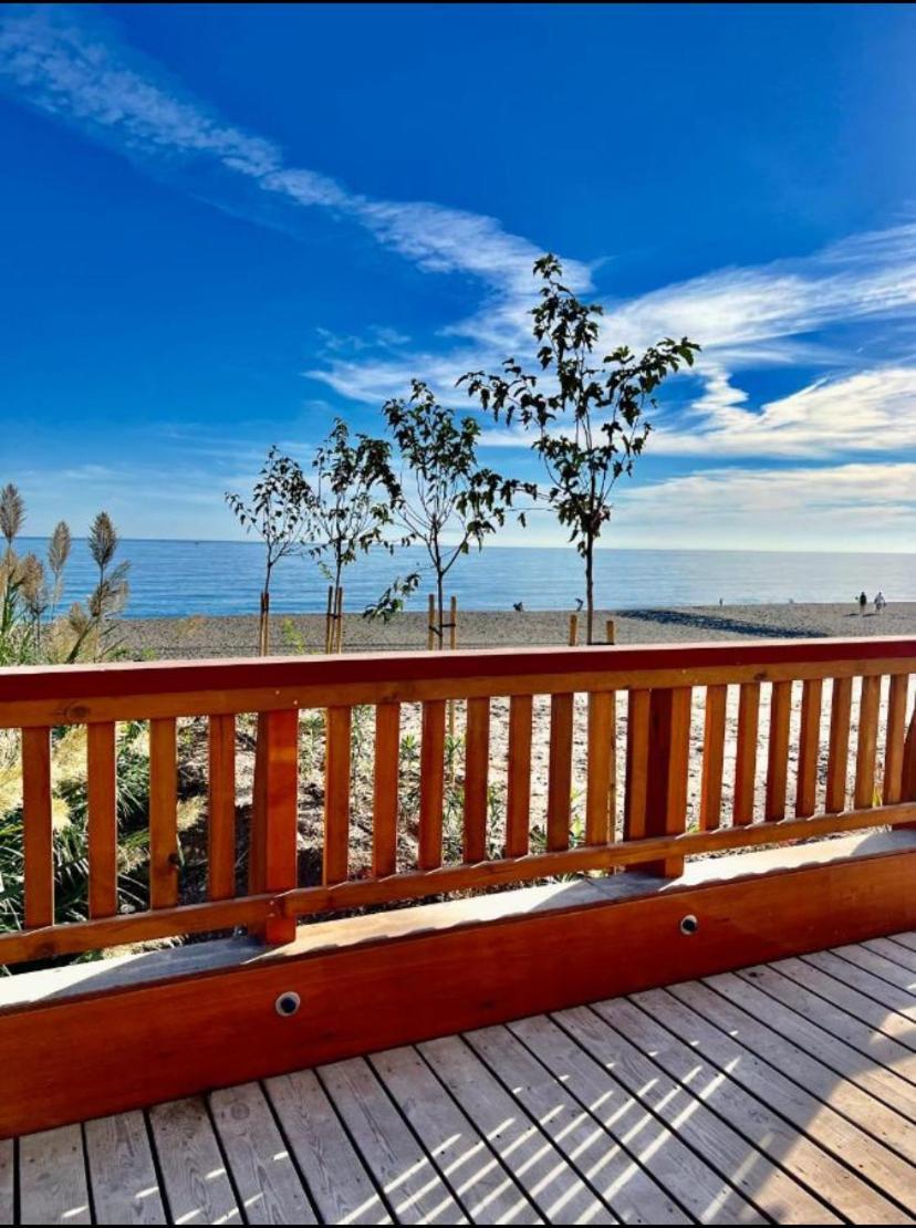 Apartamento Sol, Benajarafe Εξωτερικό φωτογραφία
